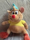 Disneyland Paris Cinderella Gus Gus Shoulder Pal Plush Disney Nwt