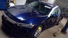 Camera projector Radar Unit Front Behind Grille Turbo Fits 18-20 Accord 10316396