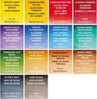 Winsor   Newton Professional Watercolor Paint Set  Field Box  12 Half Pan