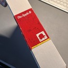 Vintage Apple Iic Imagewriter Printer Accessory Kit A2c4515 - No Cord