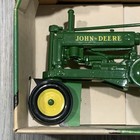 1934 John Deere Model A Tractor Original Box