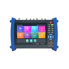 Cctv Tester Monitor Ahd cvi tvi sdi Multimeter Ip Camera Tester X9-movtadhs Tpys