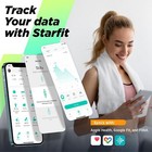Scale For Body Weight And Fat Percentage  Digital Accurate Bathroom Smart Sca   