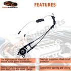 Left Driver Side Power Sliding Door Cable Assembly For Toyota Sienna 2011-2020