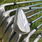 Mizuno Jpx 923 Forged Iron Set 5-pgs 8pcs Right-handed Golf Club Head