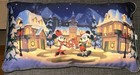 Disney Parks Epcot Germany Pavilion Frohes Fest Christmas Throw Pillow 2020 New