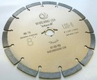 8  Diamond Saw Blade Dry Or Wet For Concrete Stone Granite Brick Masonry