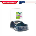 1 2 Gal Pet Dog Cat Waterer Automatic Dispenser Drink Water Gravity Medium Bowl