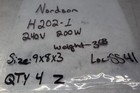 Nordson 715463b H-202t Hot Glue Gun 240v 200w Used With Warranty See All Pics