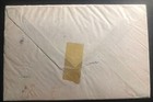 1949 Bangkok Thailand Airmail Cover To Tiverton Ri Usa