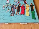 9 Betty Lukens Flannel Graph bible Felt   More