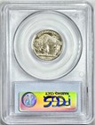 1935-p Philadelphia Buffalo Nickel 5c Pcgs Ms65 Superb Eye Appeal