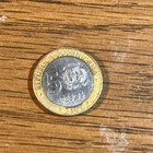 2002 Dominican Republic 5 Pesos