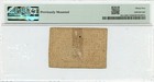 1776 June 18  5s Massachusetts Colonial Note Fr ma-204ct Pmg Vf35 Counterfeit