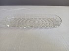 Glass Silverplate Butter Dish Replacement Insert - Just The Glass Insert