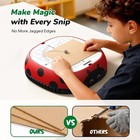 Safe Power Cardboard Cutter For Kids  Stem   Steam Educational Toy For Boys And