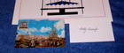 Rolly Crumps 1964 Worlds Fair Disney Small World Tower Of The Winds W signature