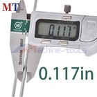 100 Pack 6  Landscape Staples Garden Stakes Galvanized Sod Staples 11 Gauge