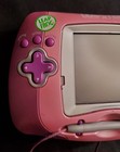 Pink purple Leap Frog Leapster Learning Game System Model 20209 Pink