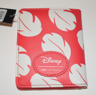Nwt Disney Her Universe Lilo   Stitch Postcard Mini Wallet Card Holder
