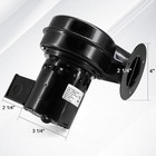 For Dayton 1tdp3  Fasco 4c443  7021-4931  50748-d500 Draft Inducer Blower Motor