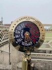 Maritime Brass Ship Order Engine 43  Working Telegraph nautical Marine Telegraph
