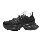 Adidas Originals Ozvenuz W Core Black Silver Metallic Women Casual Shoes Kj3972