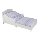 Kidkraft Nantucket White Toddler Bed  Toddler