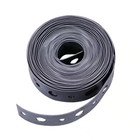3 4 In  X 25 Ft  28-gauge Galvanized Pipe Hanger Strap  2-pack 