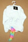 Nwt Unicorn Dog Pet Halloween Costume Size L