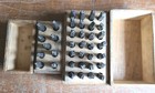 37pc 3 16  Letter   Number Stamp Punch Set Alloy Steel Metal