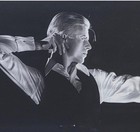 David Bowie- The Archer Photo 1976 Gallery Print Signed John Rowlands