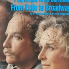 Richard Dreyfuss Glenn Close Signed Theater Week Magazine March 30 1992 Address