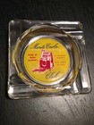Vintage Monte Carlo Club Las Vegas Ashtray  Excellent Condition 1945-55