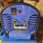 Mastercool 69400 Mini Twin Turbo Refrigerant Recovery Machine Spark Free