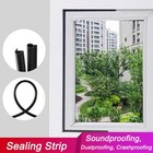 Window   Door Bubble Gasket Seal Flipper Double Glazing Rubber Draught Seal Upvc