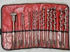 Miller Falls Sogard Brace Bit Ratchet W irwin Stock No  Dre Auger Brace Bits Set