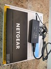 Netgear 8 Port Unmanaged Gigabit Ethernet Switch W Poe Gs308pp Tested