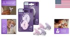 Soothing 4-pack Philips Soothie Pacifiers For Babies 0-3  - Safe   Durable