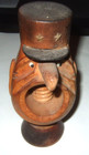 Nutcracker Charles De Gaulle French Novelty Estate Heirloom