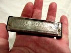 Hohner Bluesband Harmonica Key C