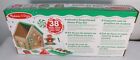 Melissa   Doug Gingerbread House Wooden Play Set 38 Pieces New 