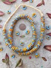 African Glass Beads  76934 