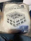 Vintage Commonwealth Mfg --catch All Basket Kit