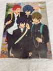 Animedia Magazine January 2016 Japanese Anime New W  File Folder Insert