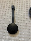 Google Chromecast Ultra Nc2-6a5 2nd Gen Streaming Media Player Wi-fi Hdmi Tested