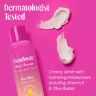 Skintimate Skin Therapy Dry Skin Shave Gel  9 5 Oz   3 Pk  X2 