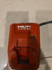 Hilti C 4 12-50 12-volt Lithium-ion Power Tool Battery Charger - Used