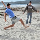 Hacky Sack Footbag Handmade Guatemalan No Break-in Ready To Play