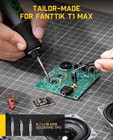 Fanttik C210 Soldering Iron Tips  Replacement Solder Tips For T1 Max     
